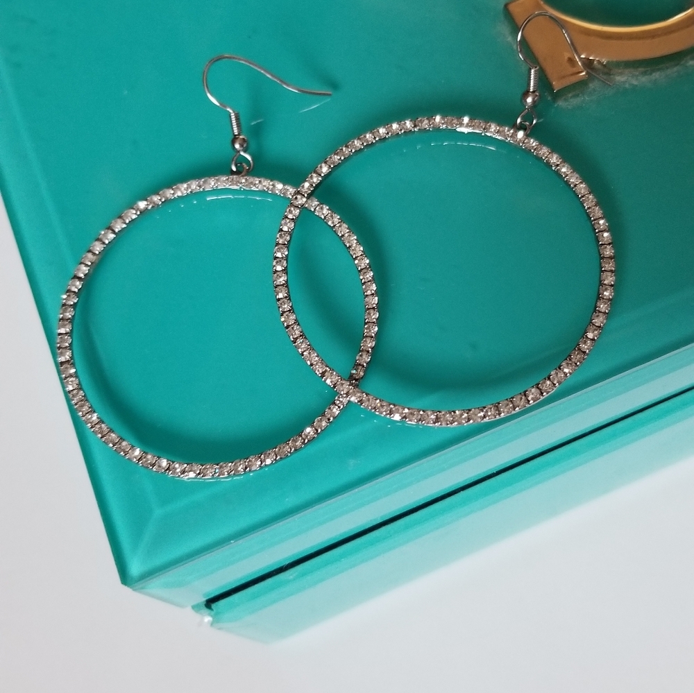 Diamond Hoops